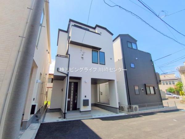 川崎市多摩区菅稲田堤2