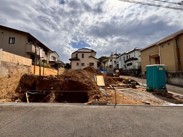 横浜市栄区公田町