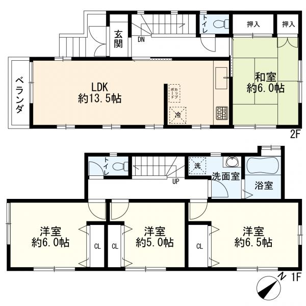 川崎市高津区久末