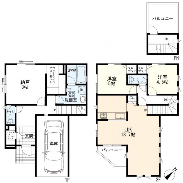 川崎市多摩区登戸