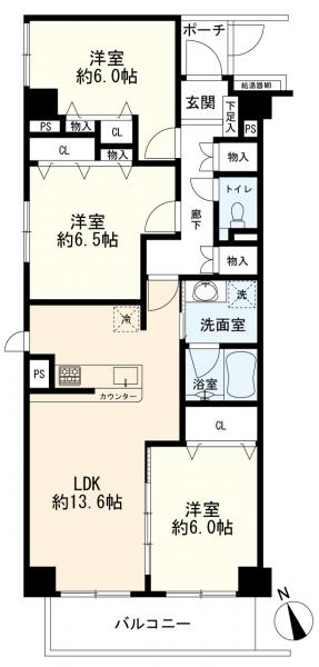 横浜市西区赤門町2