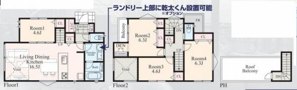 横浜市港北区篠原東