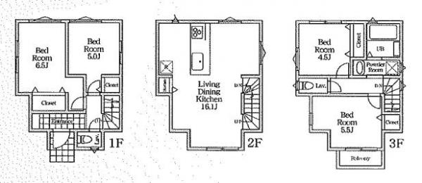 川崎市多摩区長尾