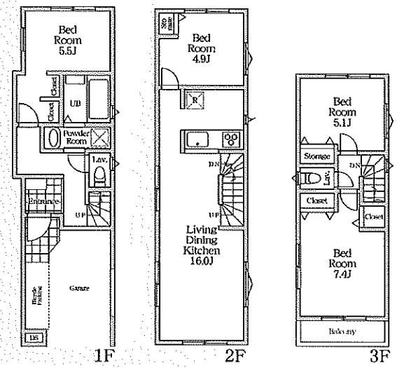 川崎市多摩区長尾