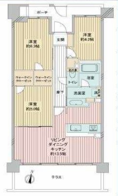 横浜市神奈川区新子安