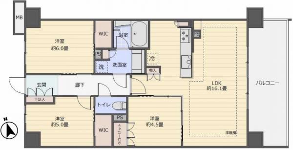 横浜市中区池袋