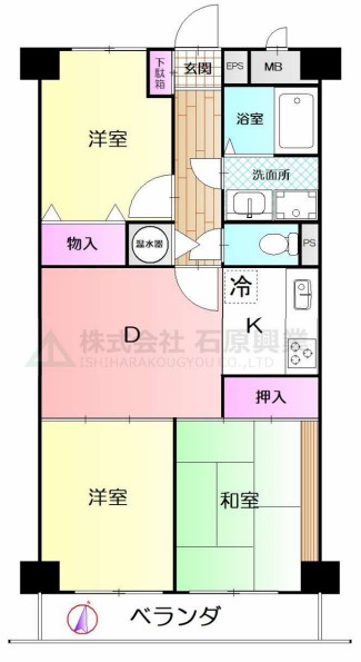 横浜市港北区新羽町