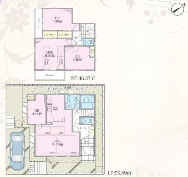 川崎市高津区上作延