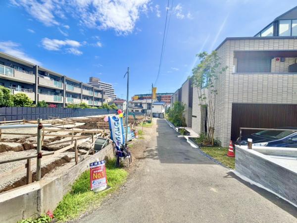 品川区大井6