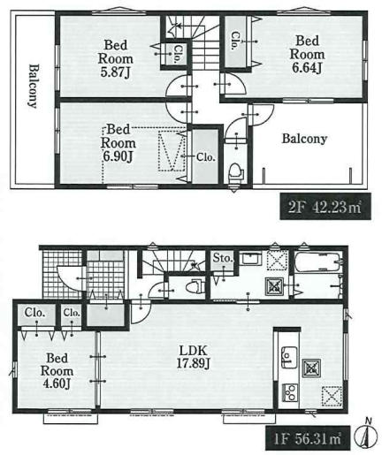 川崎市多摩区南生田