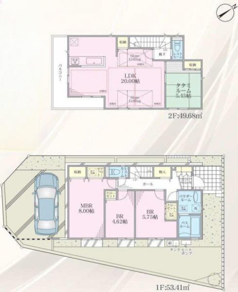 川崎市高津区上作延