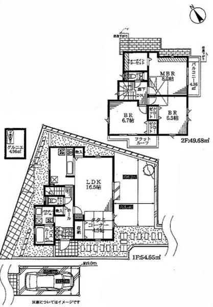 川崎市多摩区栗谷