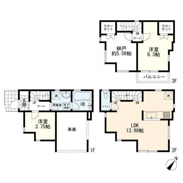 横浜市鶴見区生麦4