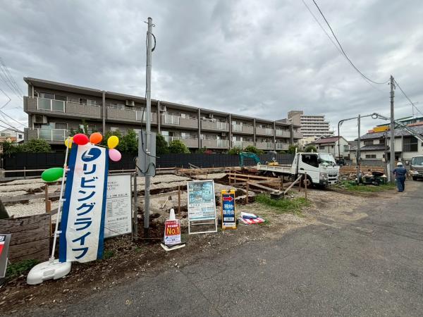 品川区大井6丁目