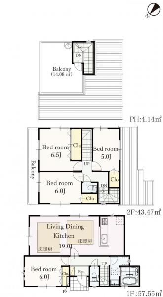横浜市港北区新羽町