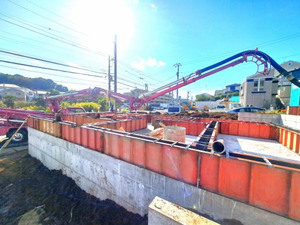 横浜市神奈川区菅田町