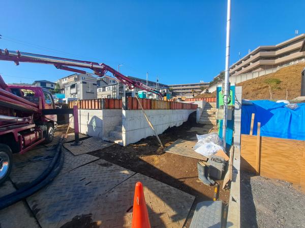 横浜市神奈川区菅田町