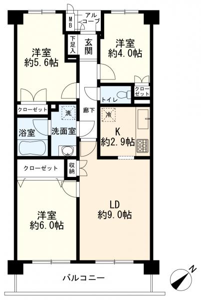 横浜市神奈川区神大寺1