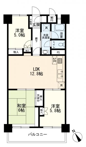 江戸川区西葛西5丁目