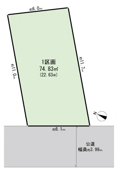 横浜市鶴見区東寺尾2