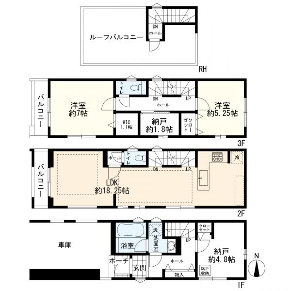 大田区中馬込3