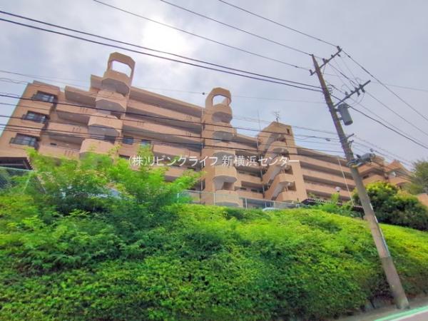 横浜市青葉区榎が丘