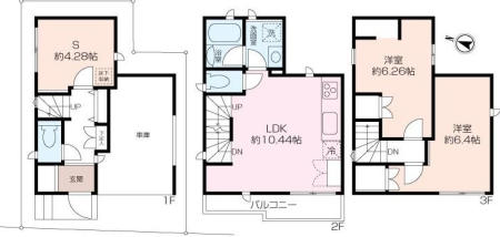 横浜市中区千代崎町