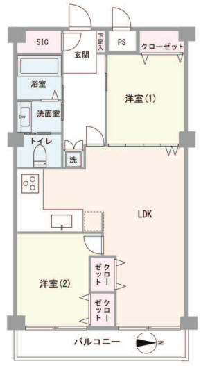 横浜市港北区綱島西