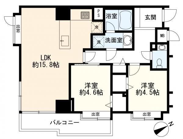 ウィン麻布十番ハラビル