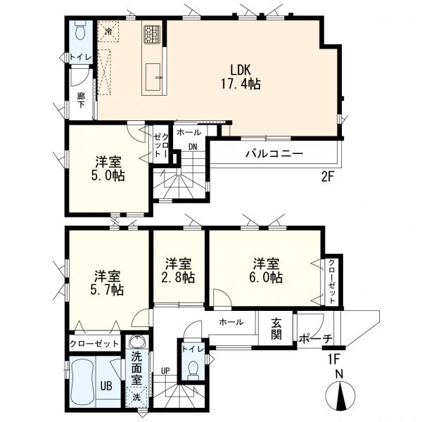 横浜市港北区大曽根台