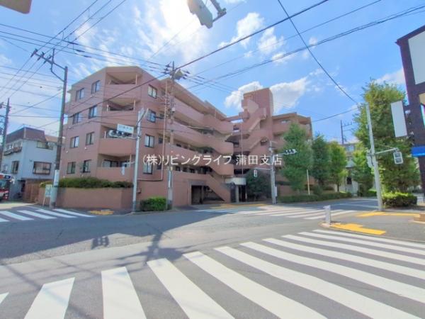 世田谷区深沢5