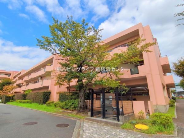 横浜市都筑区加賀原1