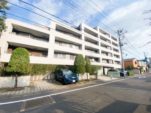 大田区南馬込6