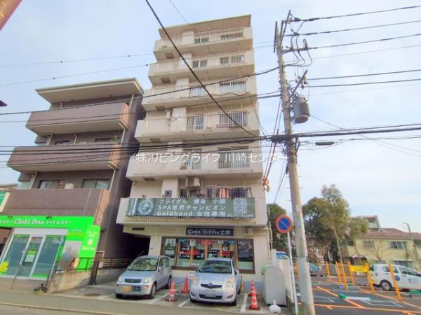 川崎市高津区溝口1