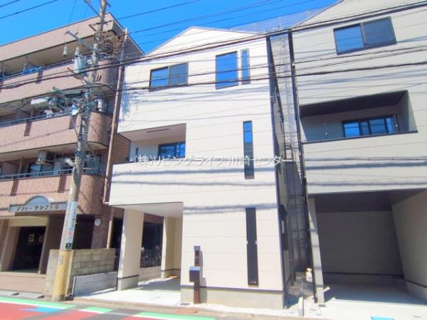 川崎市幸区塚越2丁目