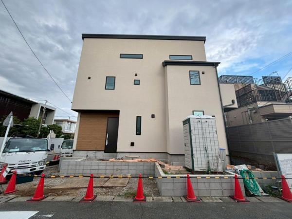 横浜市港南区日限山4