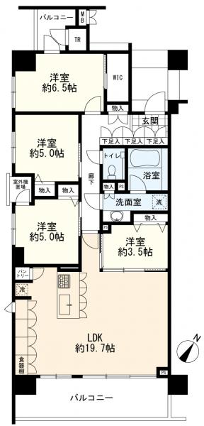 イトーピア白金高輪壱番館