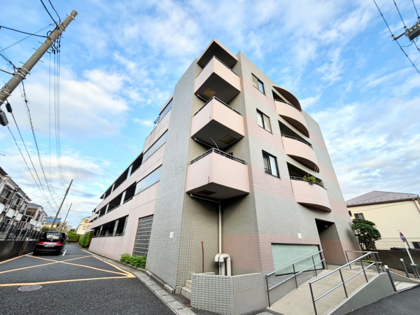 江戸川区西葛西1