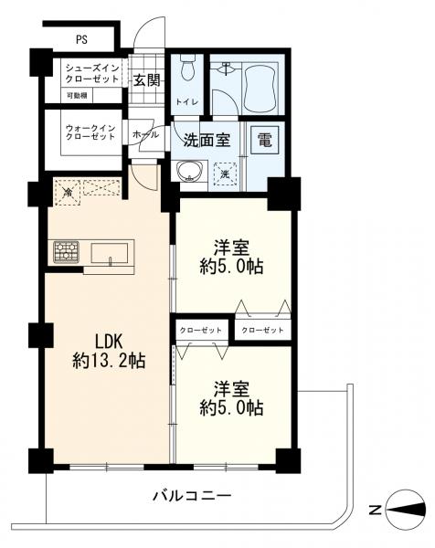 江戸川区清新町1