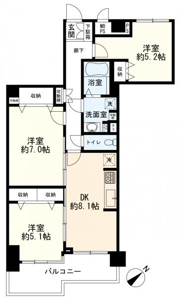 江戸川区平井1丁目