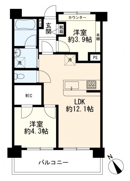 江戸川区東葛西1丁目