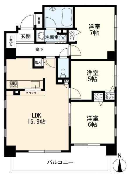 江戸川区南小岩8