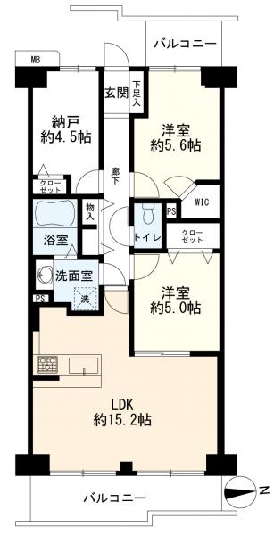 江戸川区西一之江4