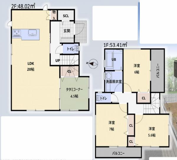 横浜市港南区芹が谷