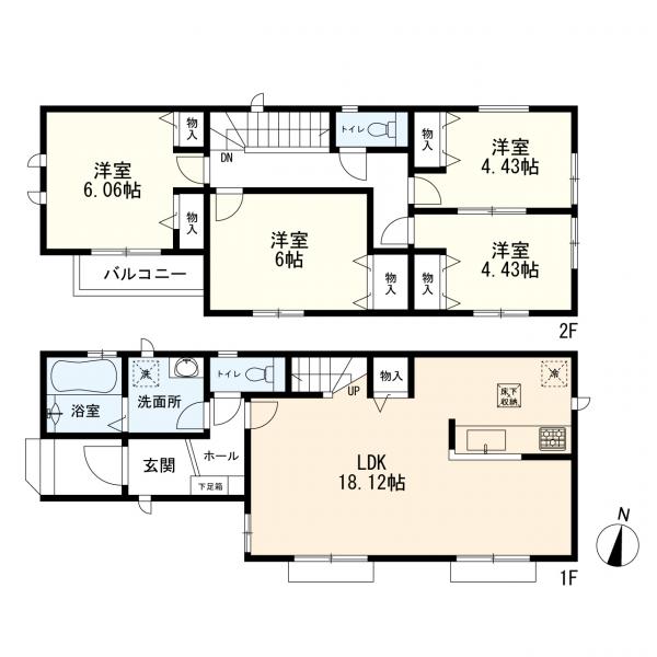 横浜市泉区和泉町