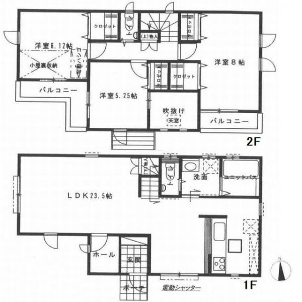 横浜市泉区上飯田町