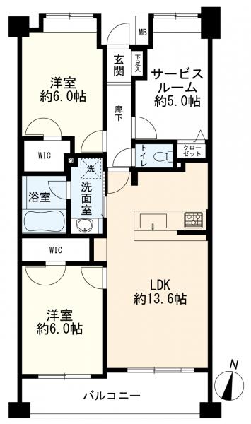 大田区南久が原2