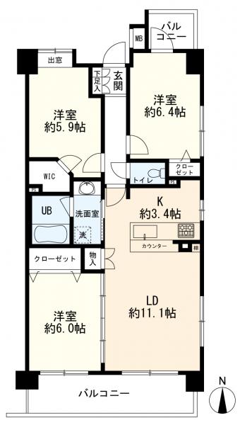 大田区池上6