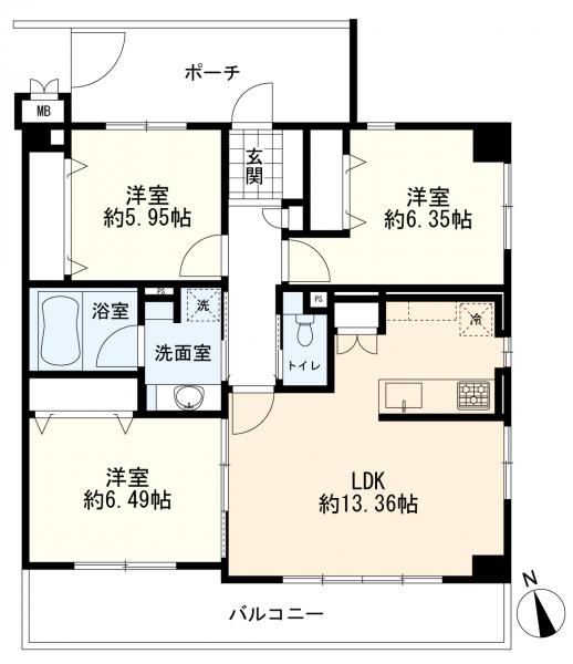 川崎市川崎区藤崎