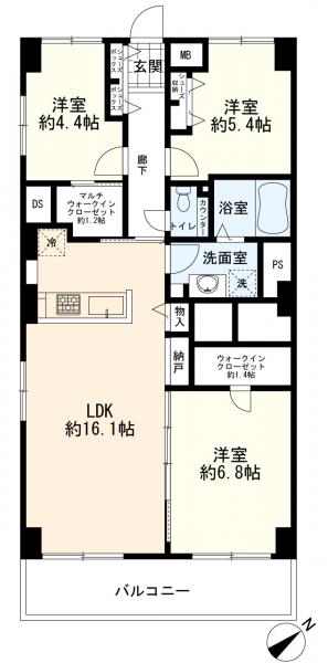 江戸川区西葛西2